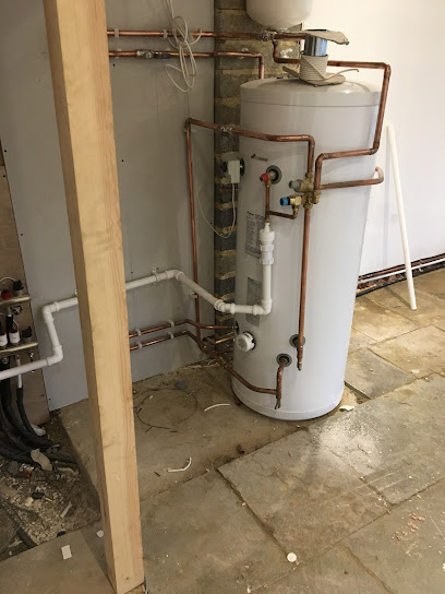 TJD Plumbing Heating & Gas Ltd
