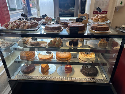 Scarlett Patisserie